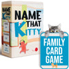 Name that Kitty - Fun Cat Game for Kids That's Great for Family Game Night | 100 Card Cat Themed Toy for Girls and Boys | Easy to Play