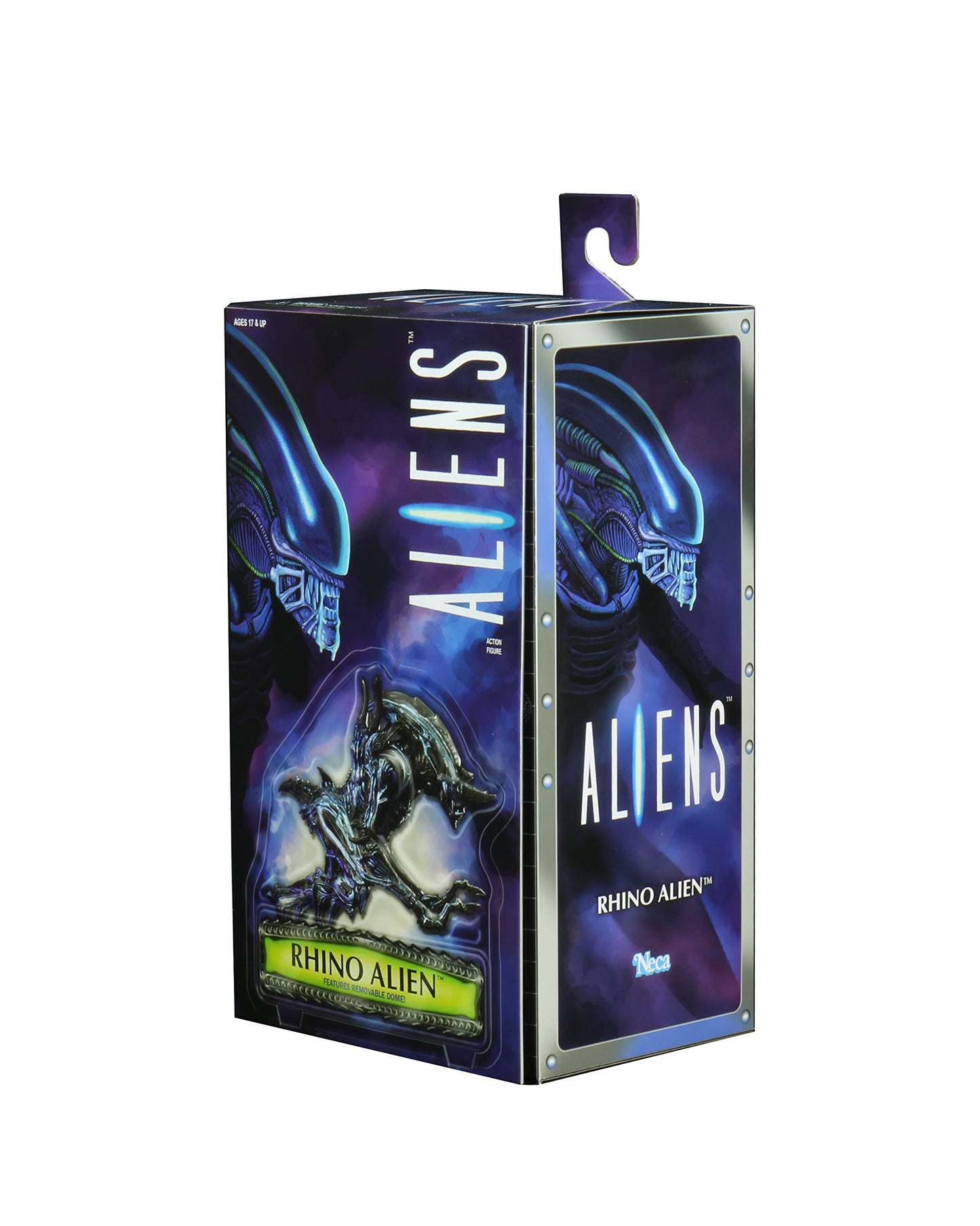 Alien - Ultimate Rhino Alien (Kenner Tribute) Version 2 - 7" Scale Action Figure