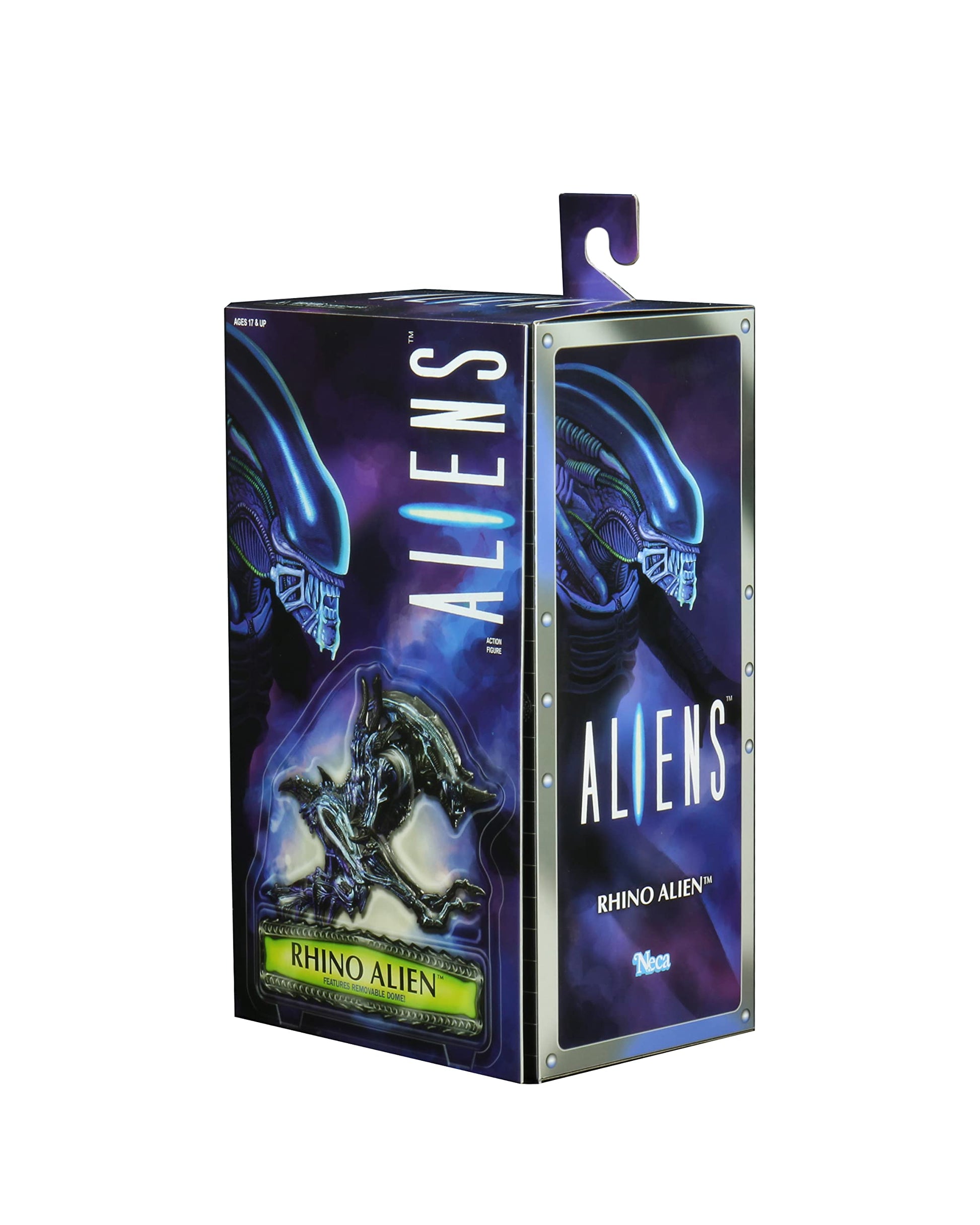 Alien - Ultimate Rhino Alien (Kenner Tribute) Version 2 - 7" Scale Action Figure