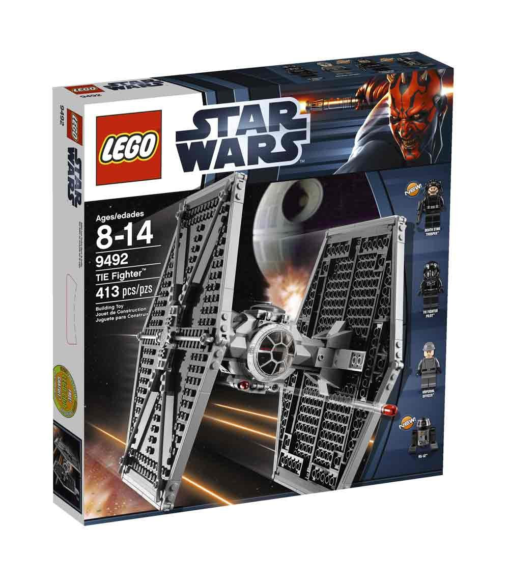 LEGO Star Wars Tie Fighter 9492