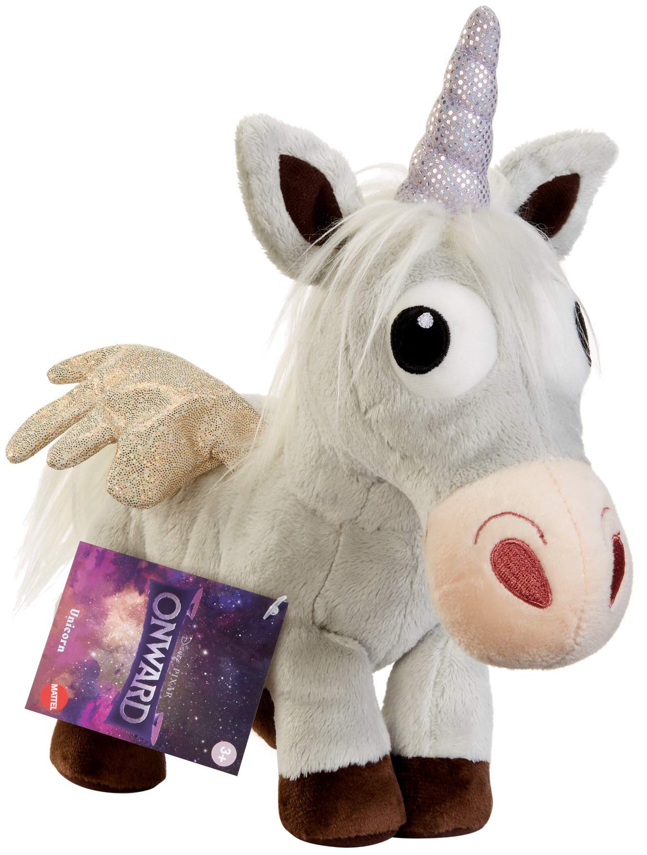 Mattel Onward Unicorn Plush (GMT73)