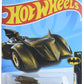Hot Wheels Batmobile, Batman 4/5 [gold] 137/250