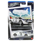 Hot Wheels National Icons Collection Silver Series - 5-Car Die?Cast Bundle, 1:64 Scale, Ages 3+ (HRT81?956G)