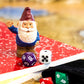 Safari Ltd. Gnorman The Gnome Figurine - Hand-Painted 2.5" Plastic Figure - Fun Educational Toy for Boys, Girls & Kids Age 3+