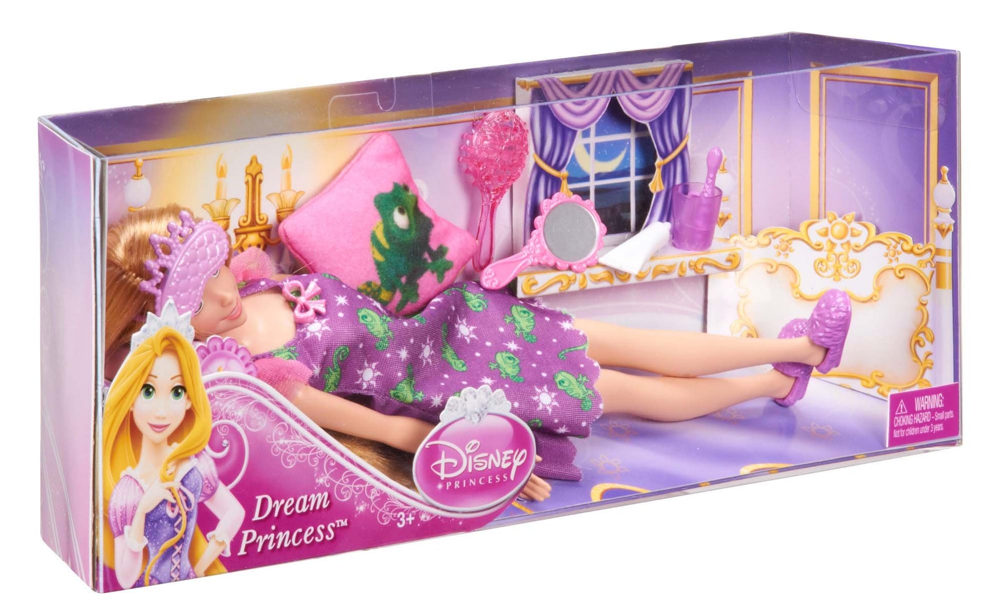 Mattel Disney Princess Sweet Dreams Rapunzel Doll