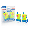 Educational Insights GeoSafari My First Walkie Talkies 2-Pack - Walkie Talkies for Kids, Kids Outdoor Toys, Camping and Adventure Toy, Kid-Friendly