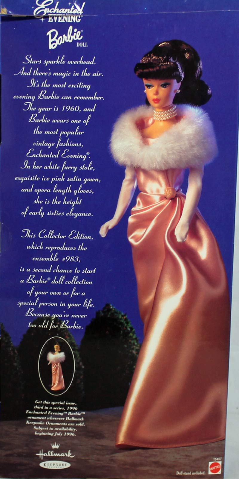 Barbie Enchanted Evening Doll