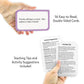 Sequencing Flash Cards (EP62072)