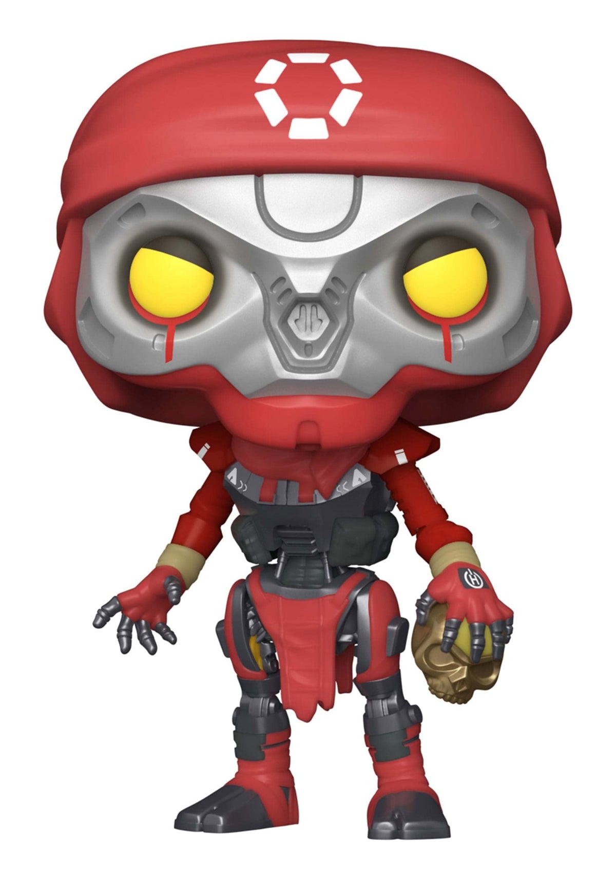 Funko POP Pop Games: Apex Legends - Revenant, Multicolor