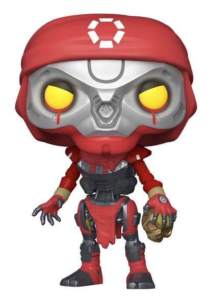 Funko POP Pop Games: Apex Legends - Revenant, Multicolor