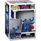 T h o r : Fun ko P o p ! Vinyl Figurine Bundle with 1 Compatible 'ToysDiva' Graphic Protector (834 - 55238 - B)