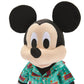 Disney Store Official Mickey Mouse 2026 Plush - Mickey Mouse Stuffed Animal in 2026 Tourist Outfit - Disney Plush with Satin Logo Shirt, Corduroy