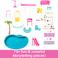 Barbie DreamHouse, Pool Party Doll House