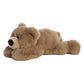Aurora Bear 12" Hugga-Wug Bear Taupe Snuggly Stuffed Animal