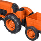Green Toys Tractor - CB , Orange