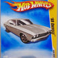 Hot Wheels 2008 017 17 New Models Red '69 Chevelle 1:64 Scale