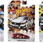 Hot Wheels Mattel 2019 Urban Camo Series Complete Bundle of 5 Die?Cast Vehicles, Camouflage Graphics, 1:64 Scale, Ages 3+