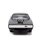 Jada Fast & Furious 1:32 Dom's Dodge Charger R/T Die-Cast Car, Toys for Kids and Adults