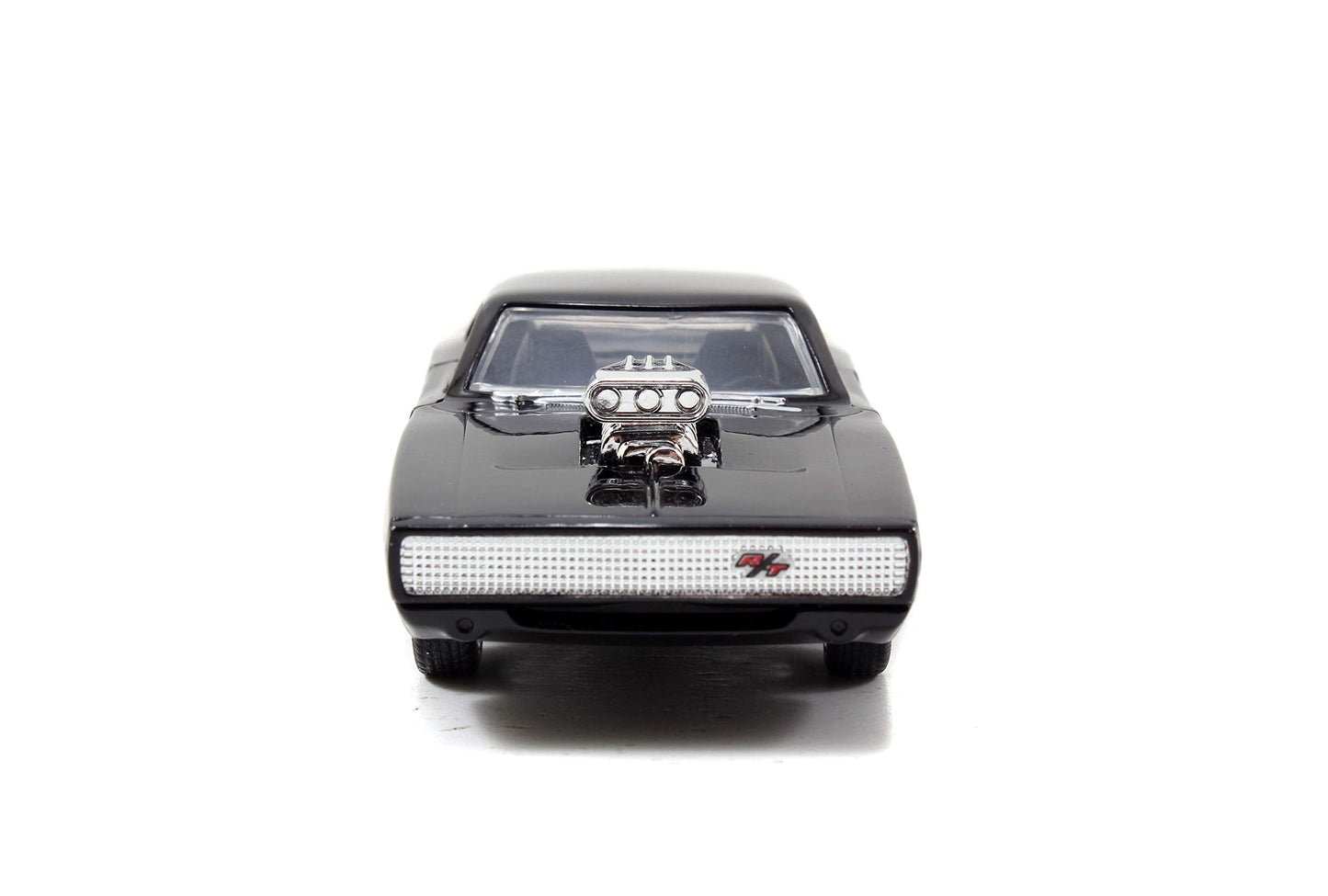 Jada Fast & Furious 1:32 Dom's Dodge Charger R/T Die-Cast Car, Toys for Kids and Adults