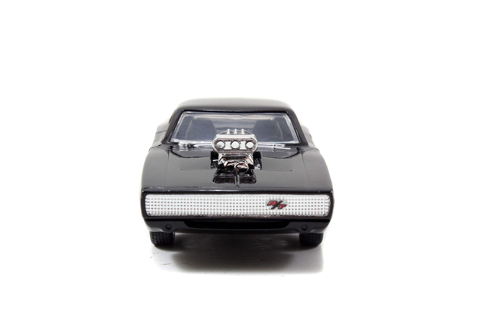 Jada Fast & Furious 1:32 Dom's Dodge Charger R/T Die-Cast Car, Toys for Kids and Adults