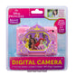 Disney Princess Kids Camera with SD Card, Digital Camera with Video