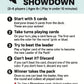 Gamboge Games Wolfpack Showdown - Strategic Family Card Game for Competitive Fun | Fast-Paced Battles for Kids, Teens, and Adults | 2-6 Players | Easy