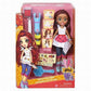 MGA Entertainment Vi and Va Fashion Designer Viviana Doll Set