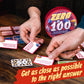 Scorpion Masqué Zero to 100 | Party Trivia Game | Fun Family Game | Travel Games| 2 to 12 Players | 15 Minutes
