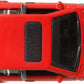 Hot Wheels Premium Car Culture Collectible Toy Car, 1:64 Scale Die-Cast Alfa Romeo GTV 6 3.0, World Tour Vehicle with Real Riders Tires