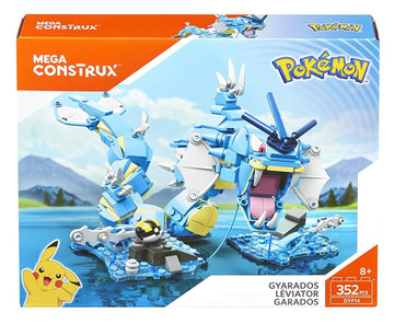 Mega Construx Pokemon Gyarados [Amazon Exclusive]