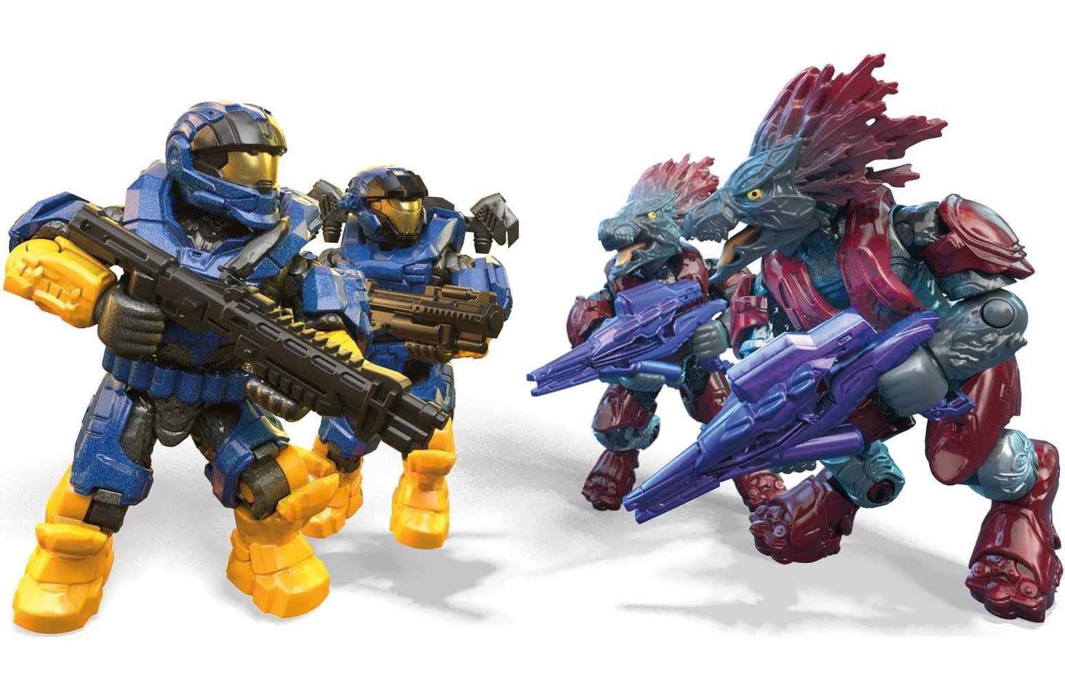 Mega Construx Halo Sword Base Invasion