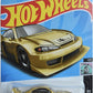 Hot Wheels LB Super Silhouette Nissan Silvia, HW Modified 1/5 [Gold] 17/250