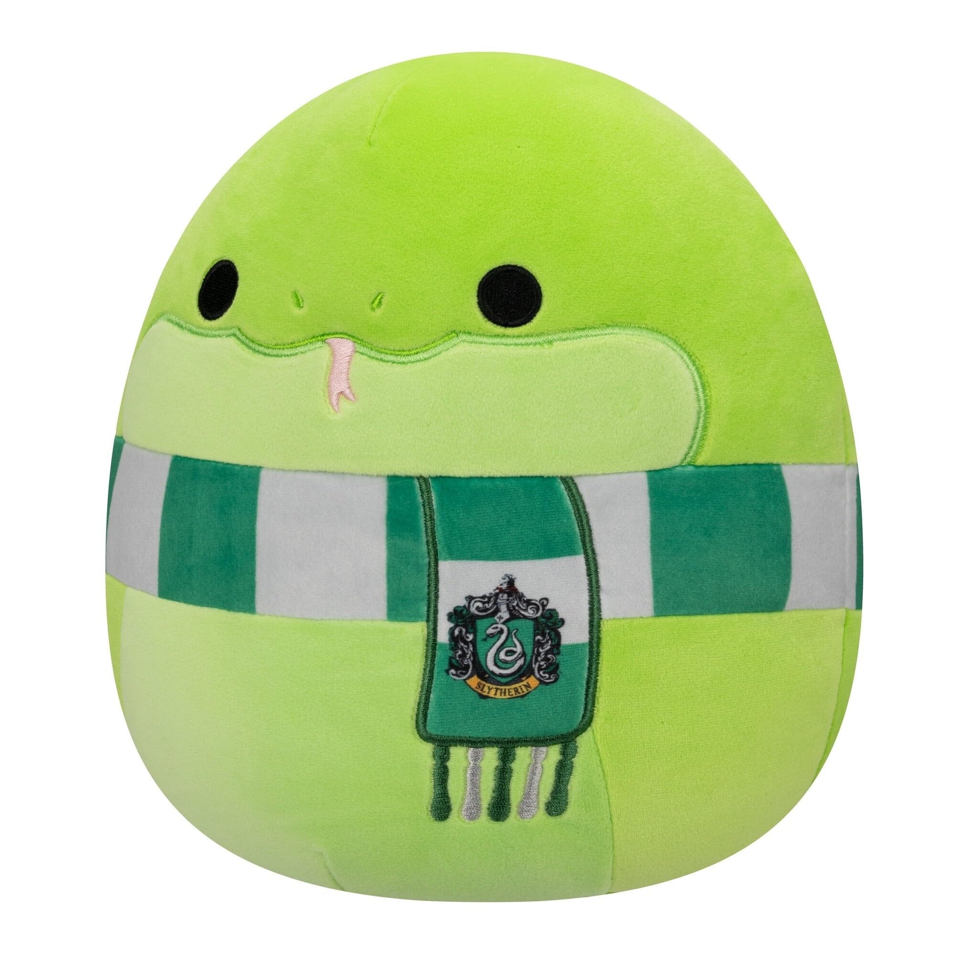 Squishmallows Original Harry Potter 16-Inch Slytherin Snake Plush - Medium-Sized Ultrasoft Official Jazwares Plush