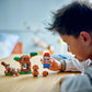 LEGO Super Mario Goombas’ Playground, Nintendo Collectibles for Kids, Buildable Seesaw, Super Mario Toy Playset, 3 Figures, Gift for Boys, Girls and