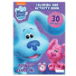 Blue's Clues and You! Coloring Activity Book Set - Bundle with Coloring Books, Imagine Ink, Stickers, More | Blues Clues Party Supplies for Kids