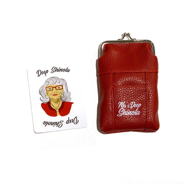 SolidRoots Ma's Deep Shinola Card Game