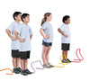 Sportime ComeBackHurdles - 16 inch - Set of 6 - Multiple Colors