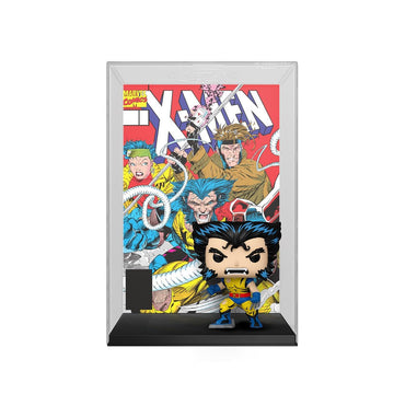 Funko Pop! Comic Cover: Marvel-X-Men #4 - Wolverine - Marvel Comics - Collectable Vinyl Figure - Gift Idea - Official Merchandise - Toys for Kids &