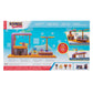 Sonic The Hedgehog Flying Battery Zone Playset with Sonic figure