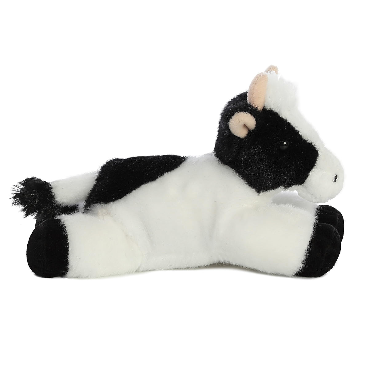 Aurora Mini Flopsie 8" Mini Moo Adorable Stuffed Animal