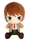 Death Note - Light Sitting Plush 12" H