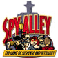 Spy Alley - Mensa Award-Winning Strategy Game - Social Deduction & Bluffing Board Game - Family Game Night Fun - Ages 8+ for 2-6 Players