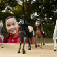 Mattel Spirit Untamed Horse Toy, Herd Horse (Approx. 8-inch) with Moving Head, Long Mane, Playful Stance & Beautiful Color
