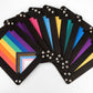 FanRoll Pride Dice Tray - Asexual