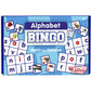 Junior Learning Alphabet Bingo Educational Action Games, Small