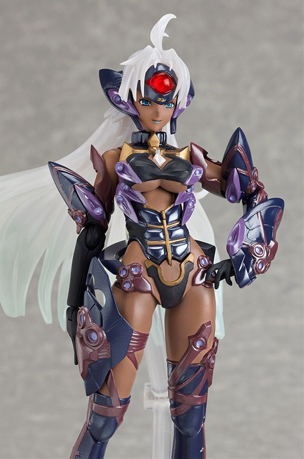 Max Factory Xenosaga Episode III: Also sprach Zarathustra: T-elos Figma Action Figure