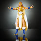 Masters of the Universe: Revolution Masterverse Action Figure & Accessories, Sorceress Teela Deluxe MOTU Collectible with 30 Articulations, 7-inch