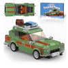 National Vacation Wagon Queen Truckster Building Set, Family Station Wagon Model Building Toys for Movie Fans, 413 Pcs Holiday Camper Toy Kit