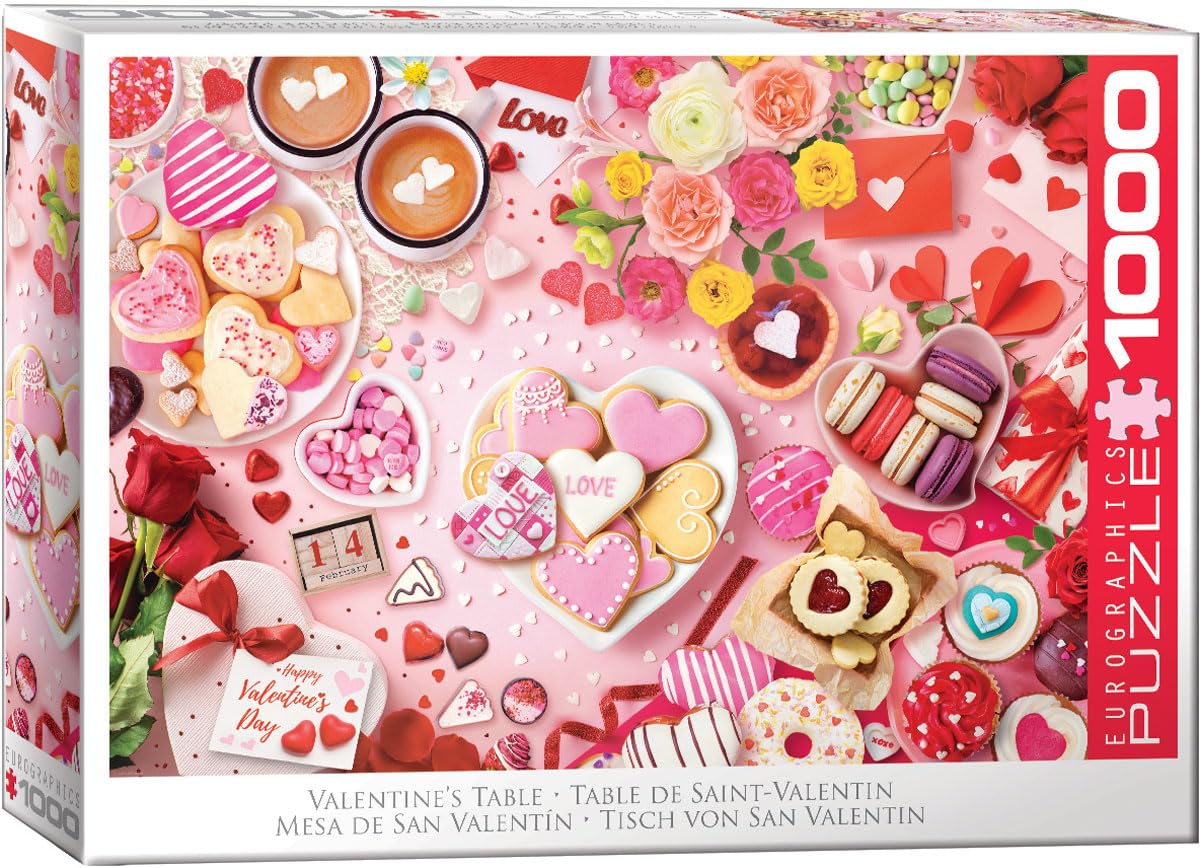 Valentine's Table