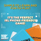 Doin' The Most - Pick Your Pic!: Hilarious Travel Card Game of Competitive Show and Tell. Fun for Teens, College Students, Office Parties, or Family